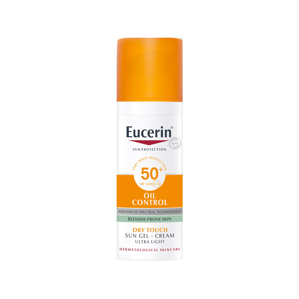 EUCERIN Sun- Oil Control Dry Touch SPF 50+ – Bashrety