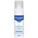 Mustela Foam Shampoo - best for newborns - شامبو مناسب لحديثي الولادة