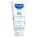 Mustela® 2 in 1 Cleansing gel