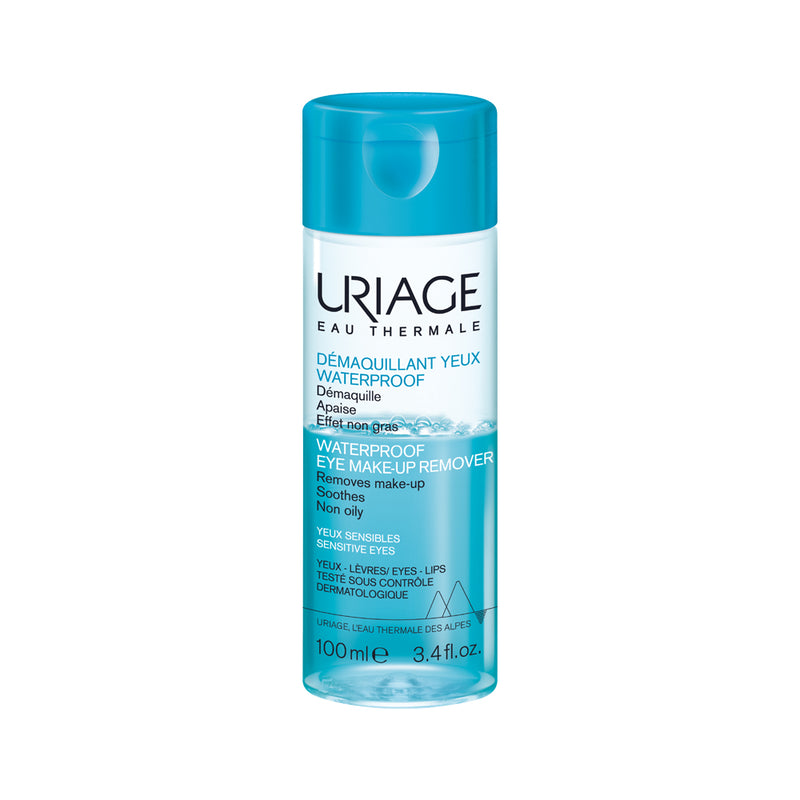 Uriage Water proof Eye makeup- Remover
