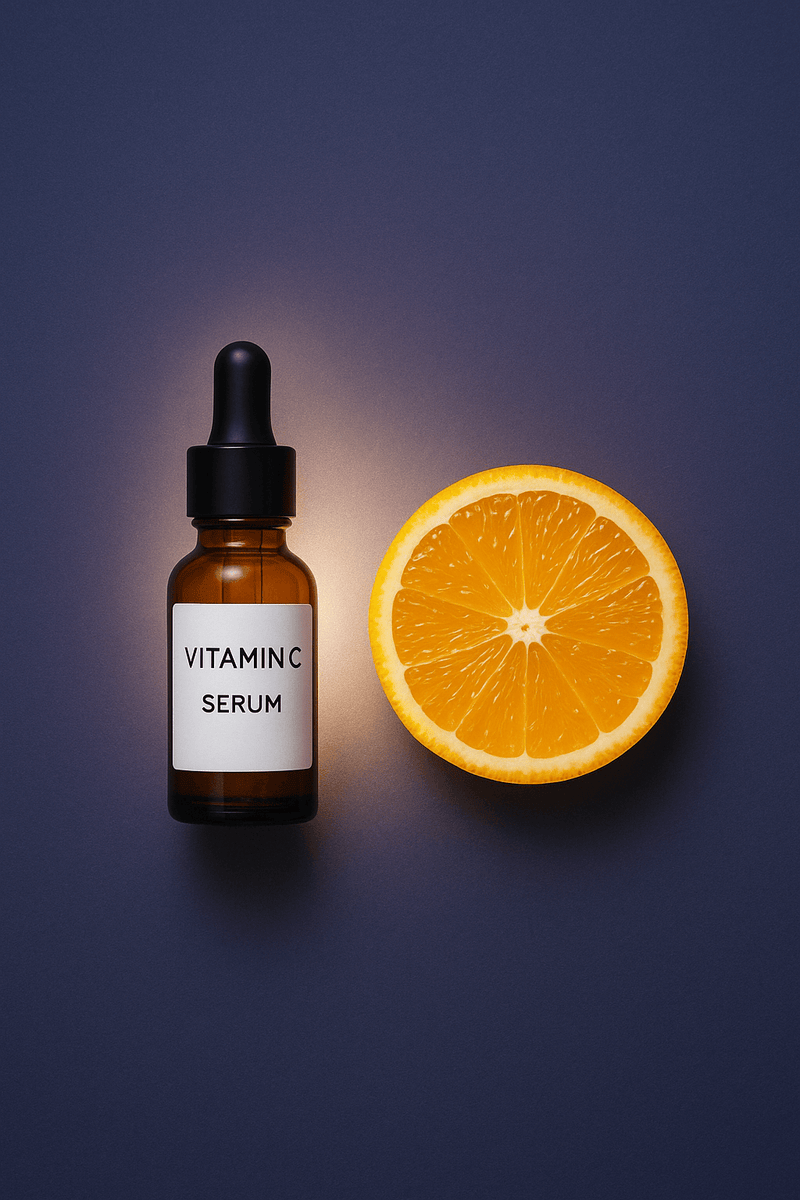 5 Benefits of Using Vitamin C Before Bed