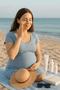 واقي شمس آمن للحامل - pregnancy-safe sunscreens