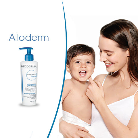 Atoderm - Normal, dry to atopic skin