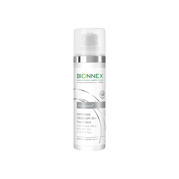 WHITEXPERT Whitening Cream Spf 30 Face Neck BIONNEX