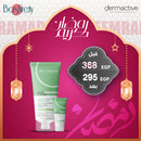 Dermactive - Ramadan Oily to Combination  Skin care  Kit