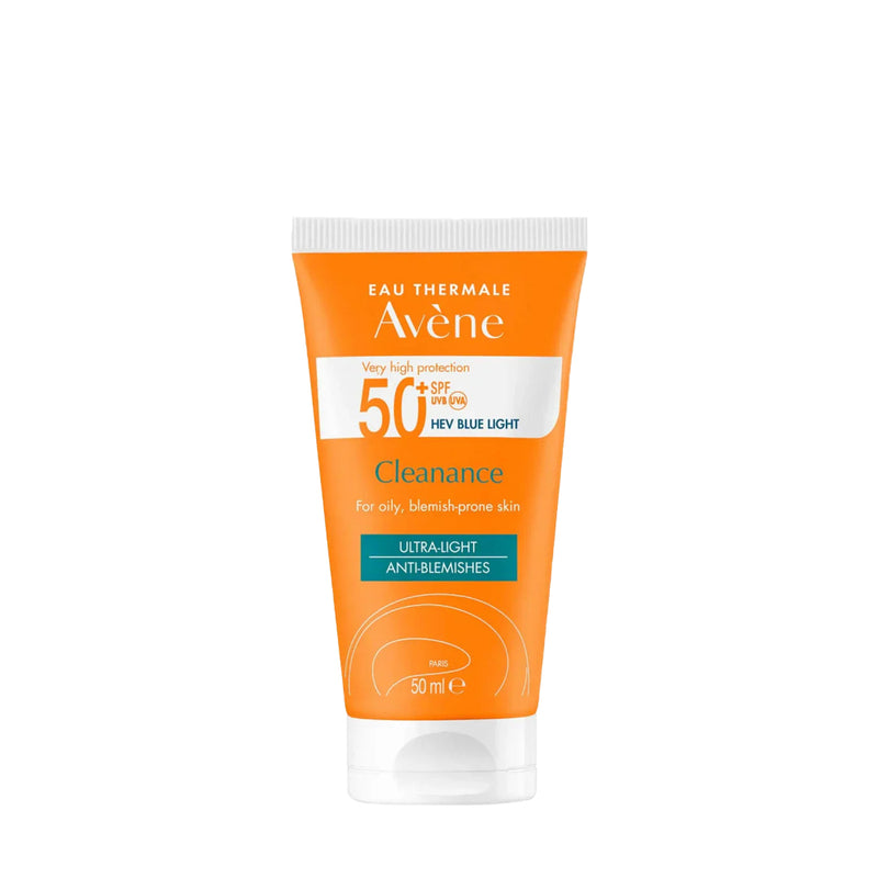 Avene sunscreen for oily skin​ CLEANANCE SPF50+