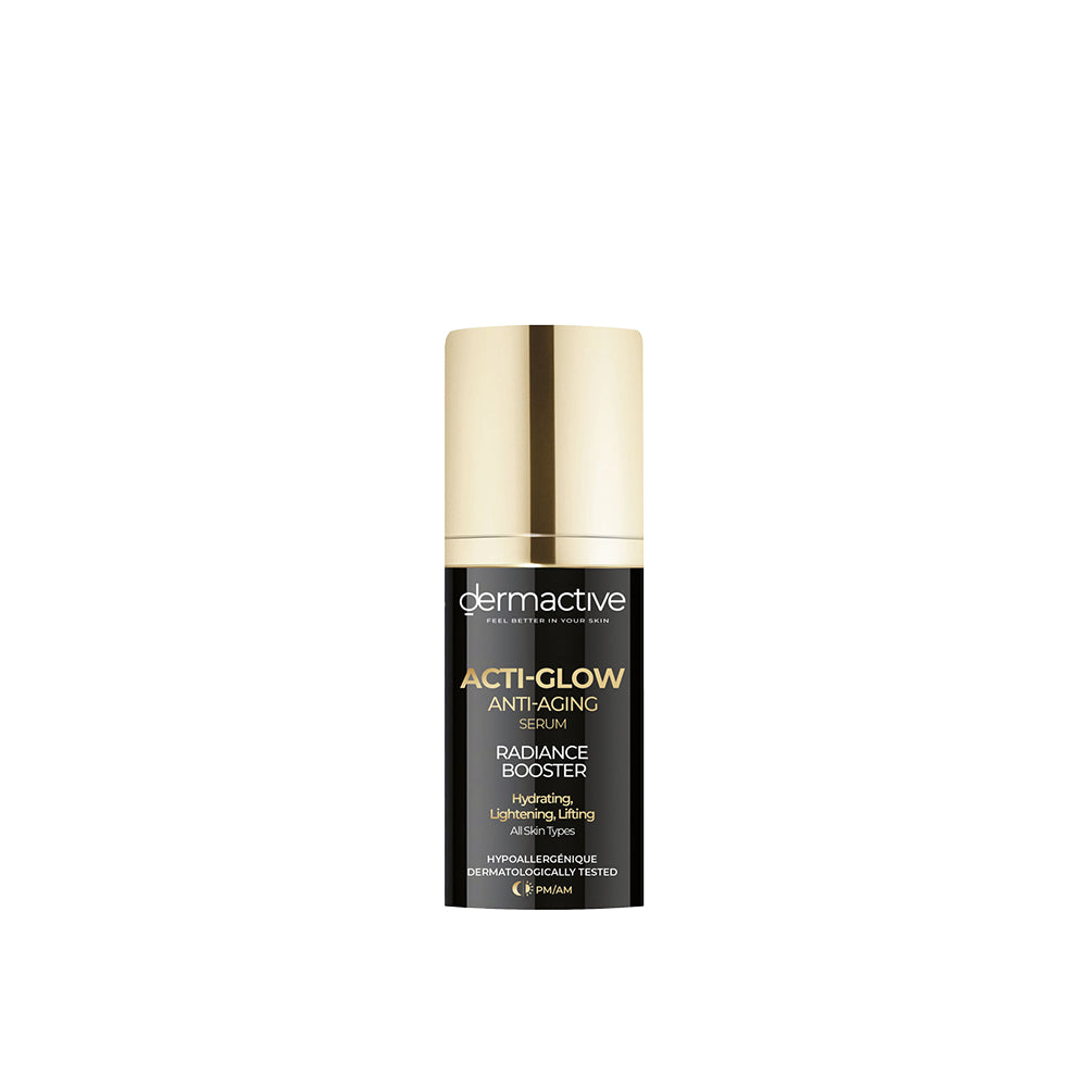 ACTI-Glow Anti-aging Radiance booster Serum – dermactive