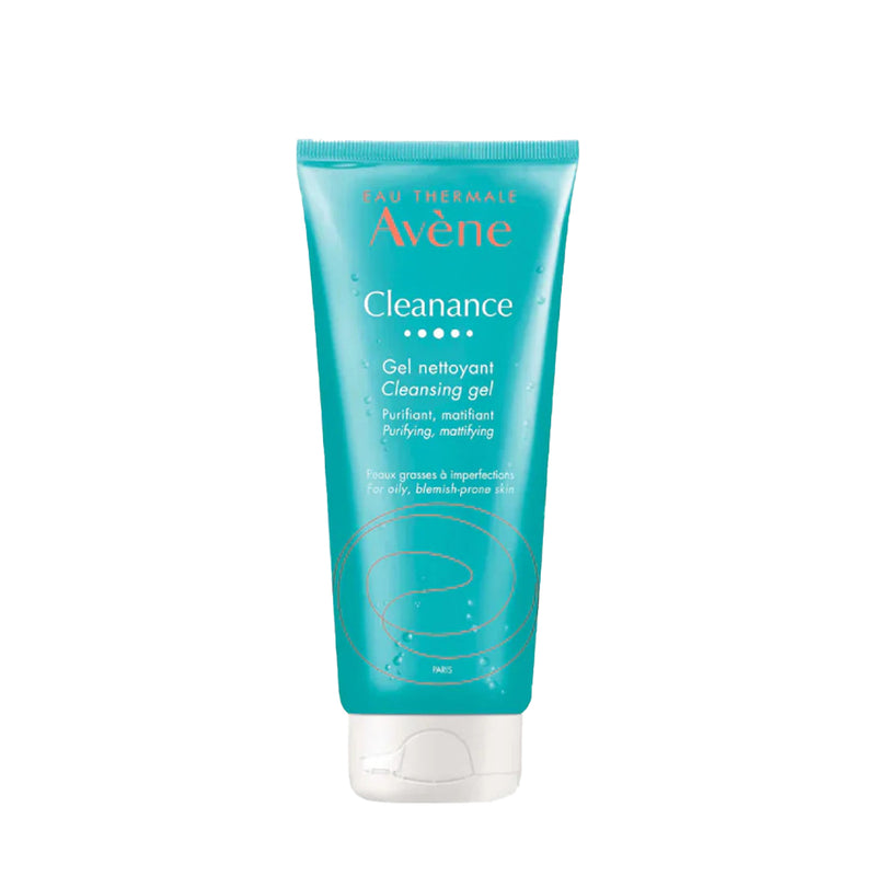 CLEANANCE CLEANSING GEL TUBE