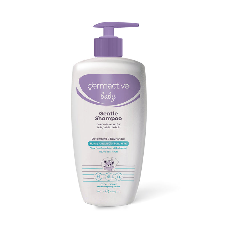 Gentle shampoo 500ml