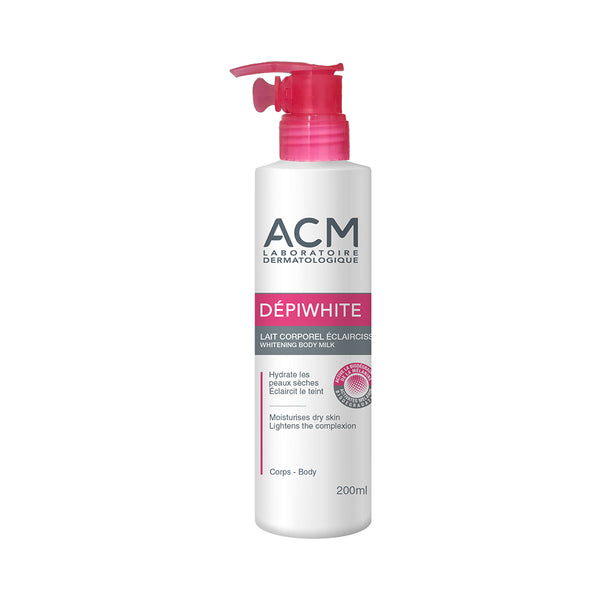 ACM Dépiwhite Body Milk for Sensitive Areas [Lotion] – ACM