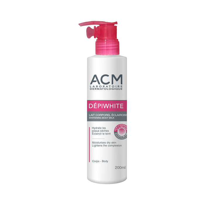 DÉPIWHITE BODY MILK