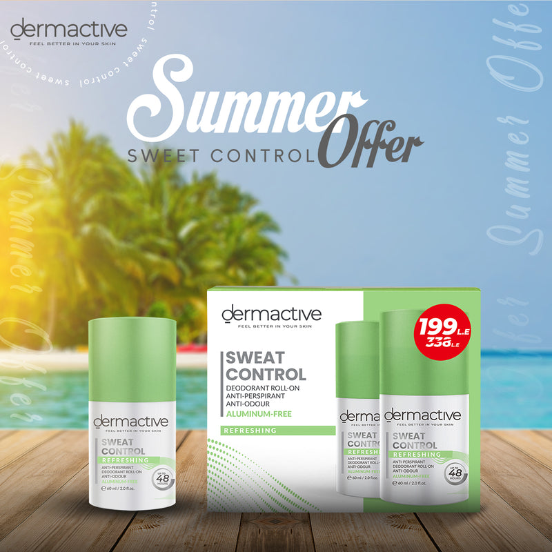 SWEAT CONTROL REFRESHING.KIT