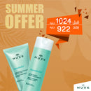 Nuxe-Oily Skin Care Summer Kit