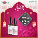 Bionnex - Ramadan face correct uneven skin & dark circles kit