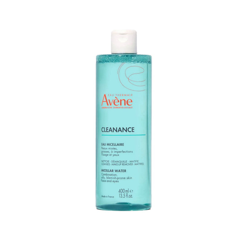 CLEANANCE CLEANSING WATER 