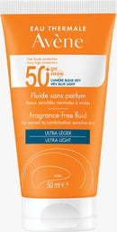 AVÈNE  SPF50+ FLUID