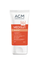 MEDISUN MATTIFYING GEL SPF50+