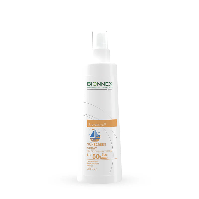 PREVENTIVA Kids Spray sunscreen SPF50+