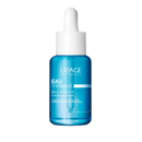 Uriage hyaluronic acid Eau Thermale serum bottle with dropper on a white background. يورياج هيالورونيك اسيد للوجه