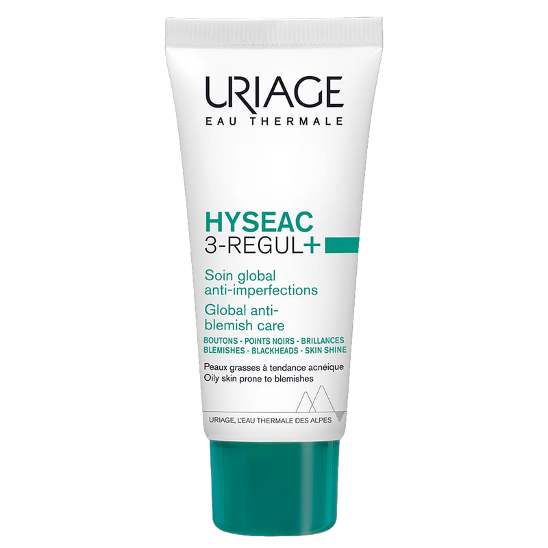 HYSEAC 3-REGUL+ GLOBAL ANTI-BLEMISH CARE  40ML