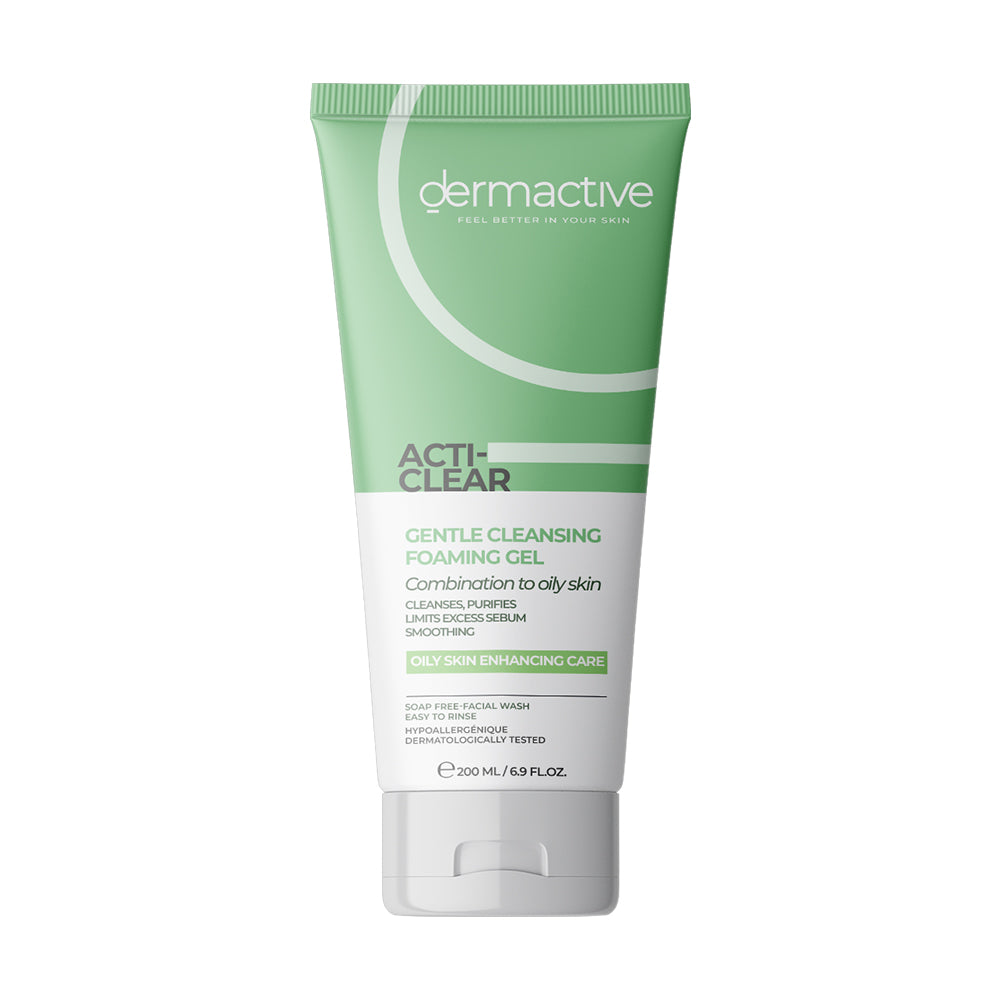 ACTICLEAR Gentle Cleanser Gel dermactive