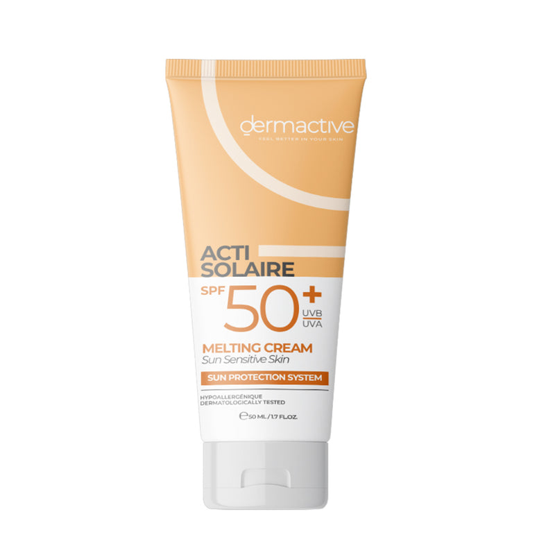 ACTI-SOLAIRE SPF 50+ Melting cream