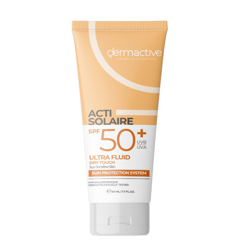 ACTI-SOLAIRE SPF 50+ Ultra Fluid