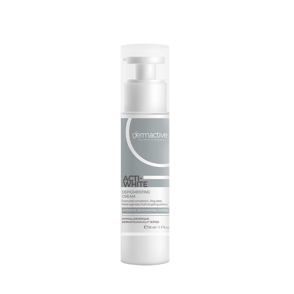 ACTI-WHITE Depigmenting Cream – dermactive