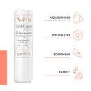 AVENE COLD CREAM STICK LIP BALM 4G