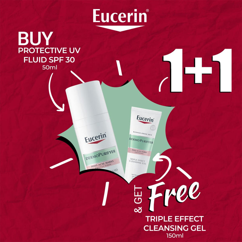 Eucerin Clean & Protecte