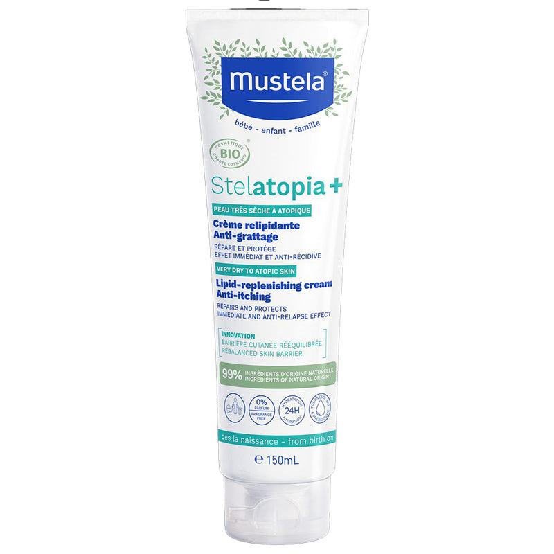 Mustela® Stelatopia+