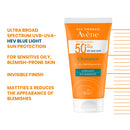 CLEANANCE SPF50+