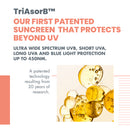 AVÈNE  SPF50+ TINTED FLUID