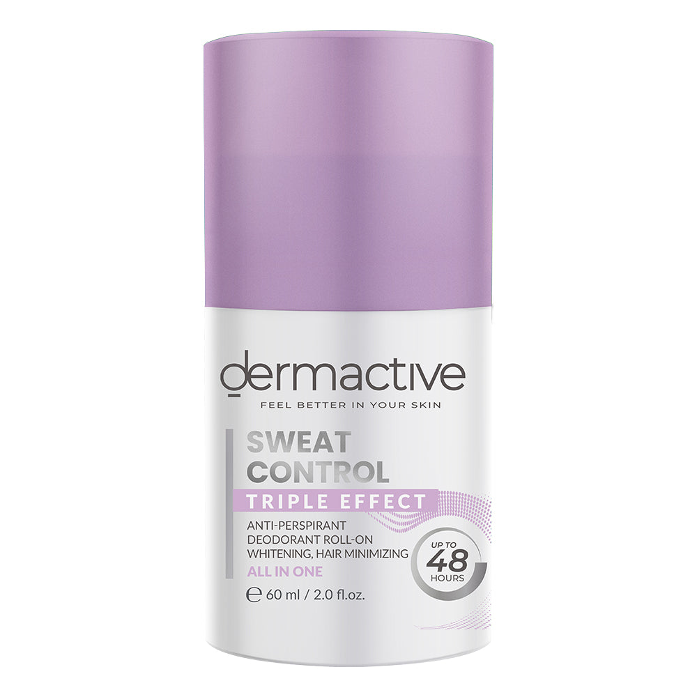 SWEAT CONTROL Triple Effect - Shop Online in Egypt – dermactive