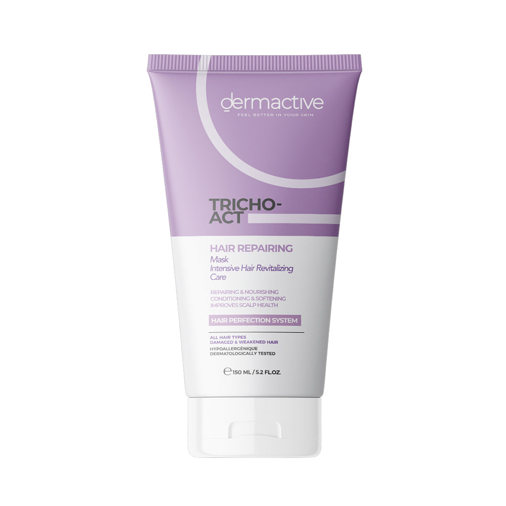 TRICHO-ACT Hair Repairing Mask – dermactive