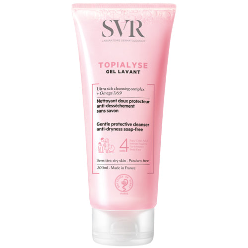 SVR TOPIALYSE Cleansing Gel