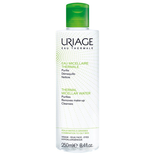 THERMAL MICELLAR WATER FOR OILY-MIXED SKIN