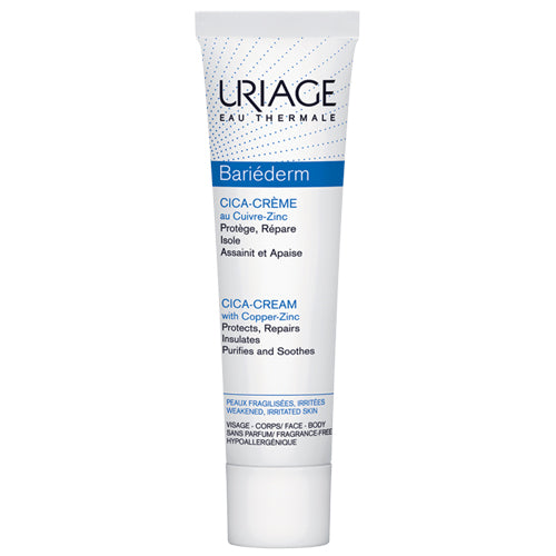 Bariéderm Cica-Cream من Uriage