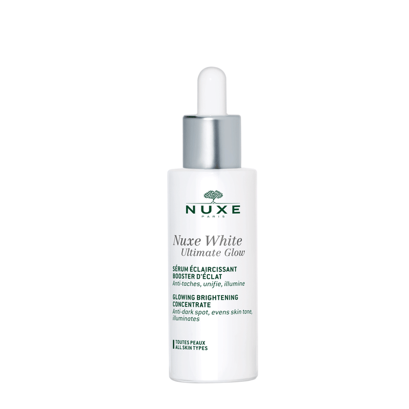 NUXE WHITE Ultimate Glow Glowing Brightening Concentrate