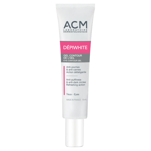 DÉPIWHITE Eye Contour Gel