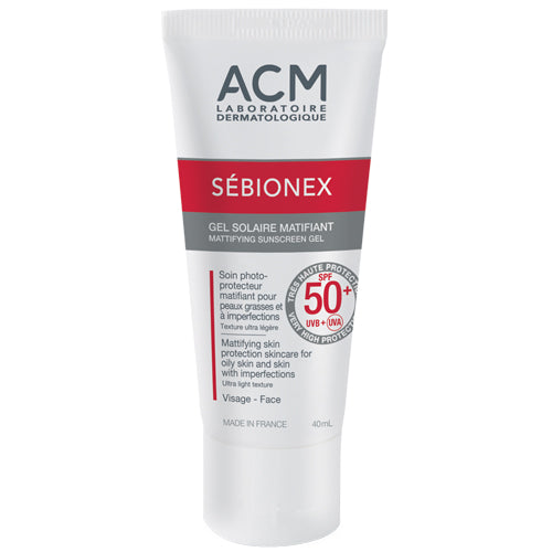 SÉBIONEX SPF50+ GEL