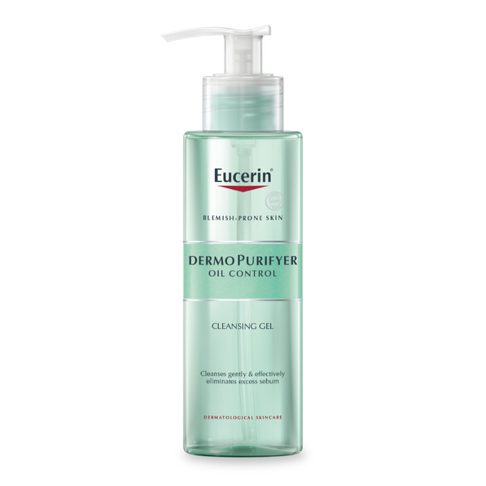 Eucerin DermoPurifyer Cleansing Gel