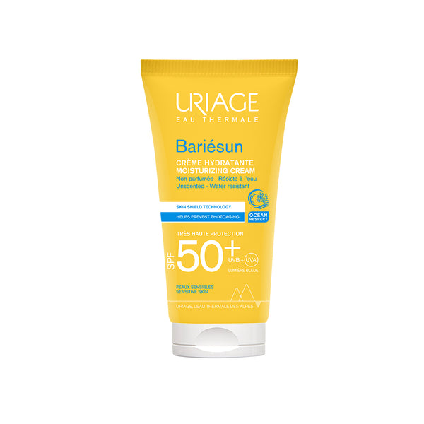 BARIÉSUN SPF50+ FRAGRANCE-FREE CREAM