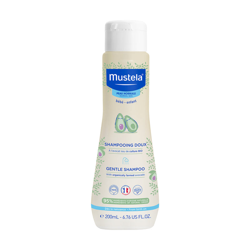 Mustela® Gentle Shampoo