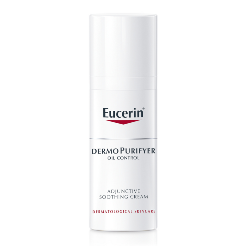 Eucerin DermoPurifyer Adjunctive Soothing Cream