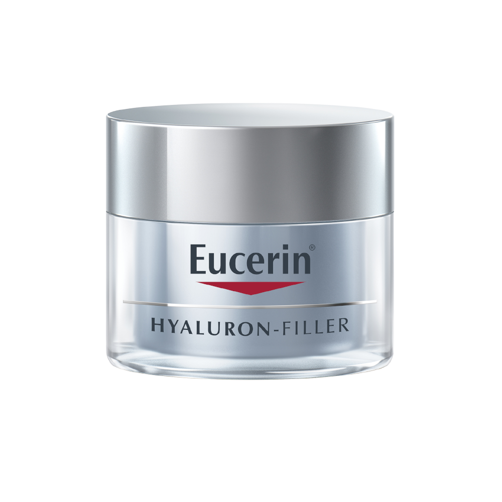 Eucerin Hyaluron-Filler Day Cream For Dry Skin – Eucerin