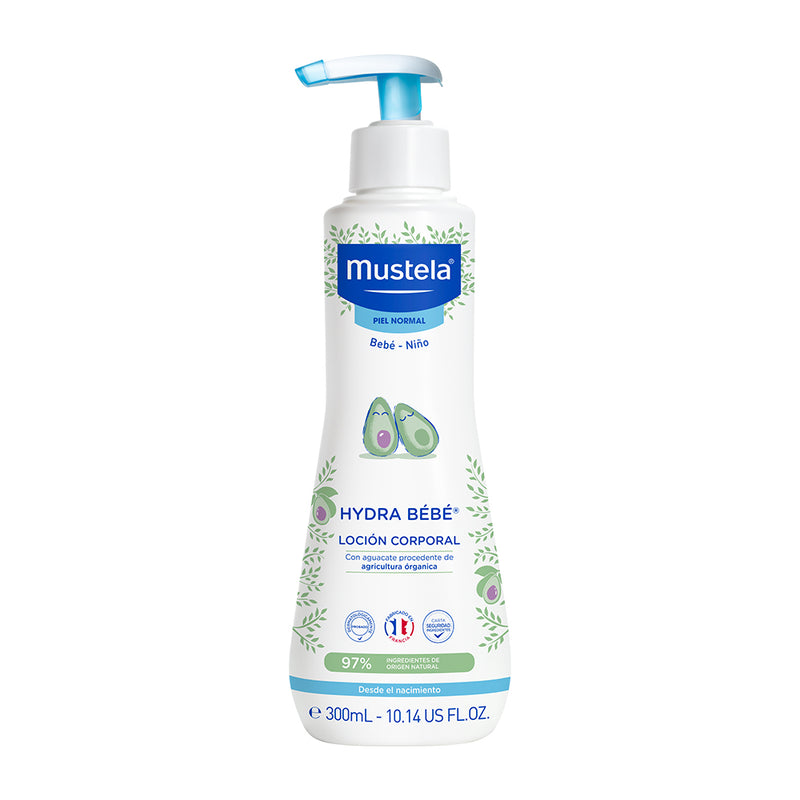 Mustela® Hydra Bebe Body lotion