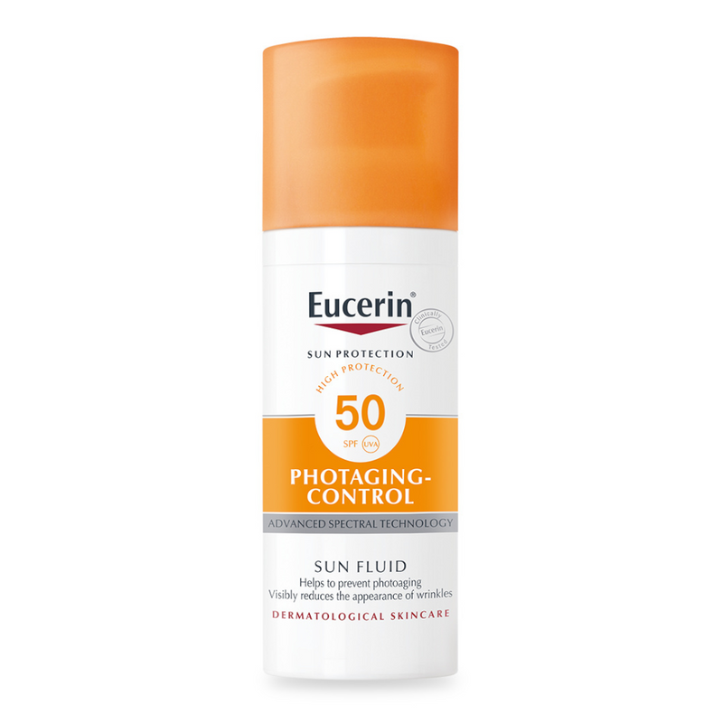Eucerin Sun Fluid Photoaging Control SPF 50